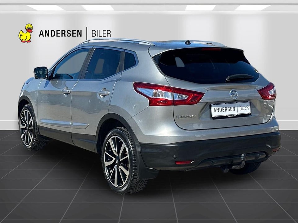 Nissan Qashqai 1,2 Dig-T 115 Tekna X-tr. 5d