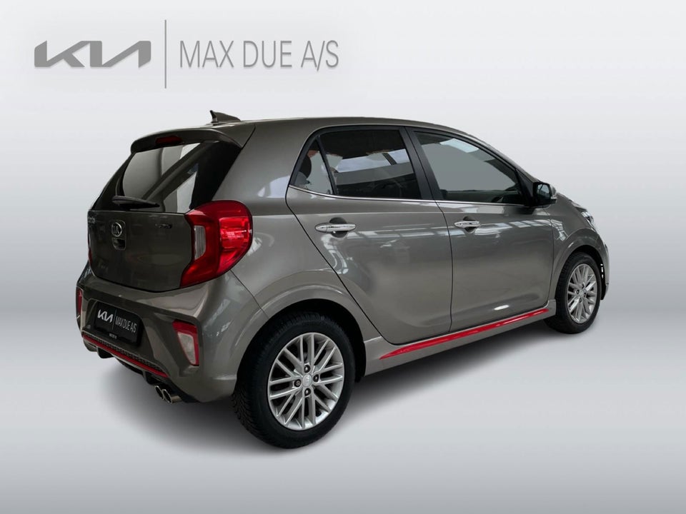 Kia Picanto 1,0 GT-Line 5d