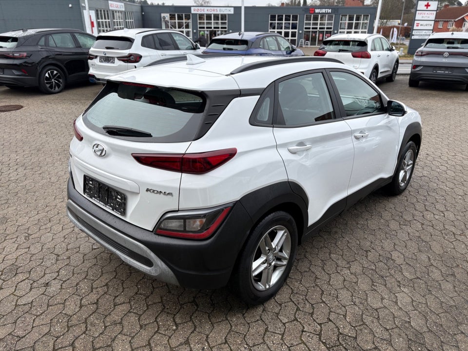 Hyundai Kona 1,0 T-GDi Essential 5d