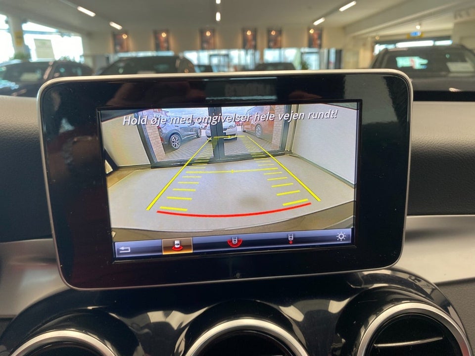 Mercedes C220 d 2,2 Business aut. 4d