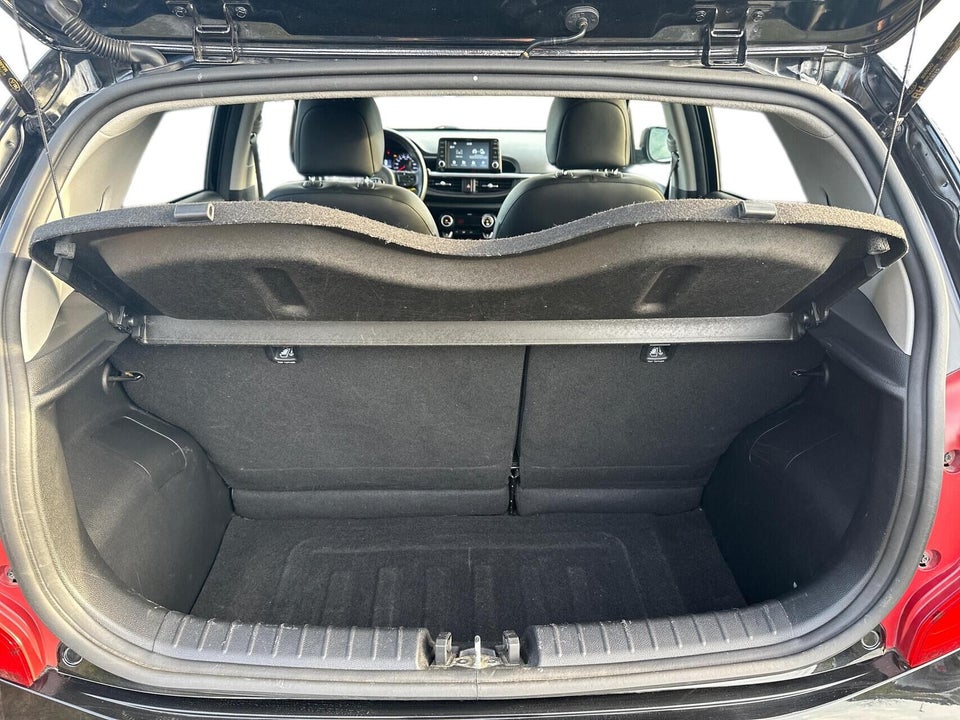 Kia Picanto 1,0 MPi GT-Line 5d