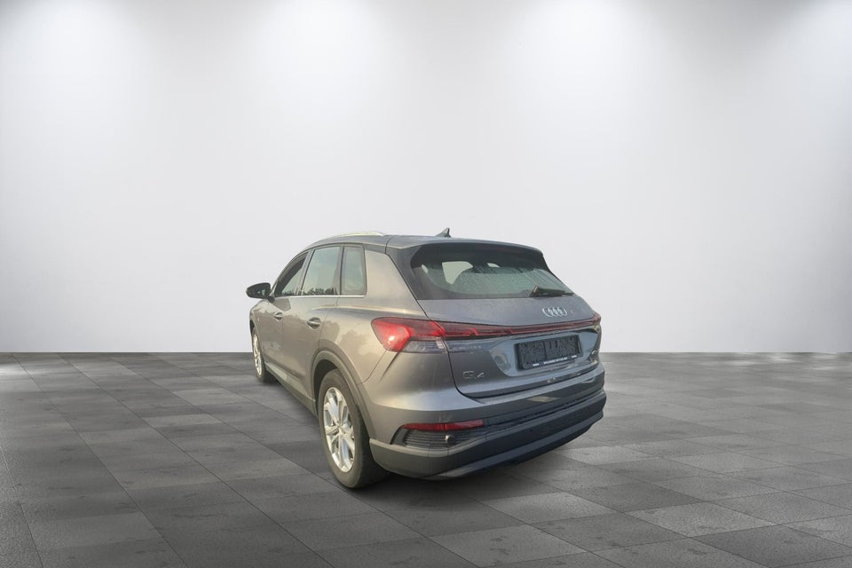 Audi Q4 e-tron 40 5d
