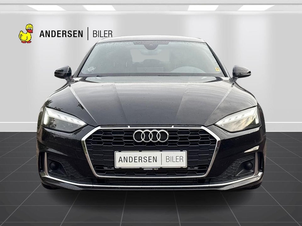 Audi A5 40 TFSi Prestige plus Sportback S-tr. 5d