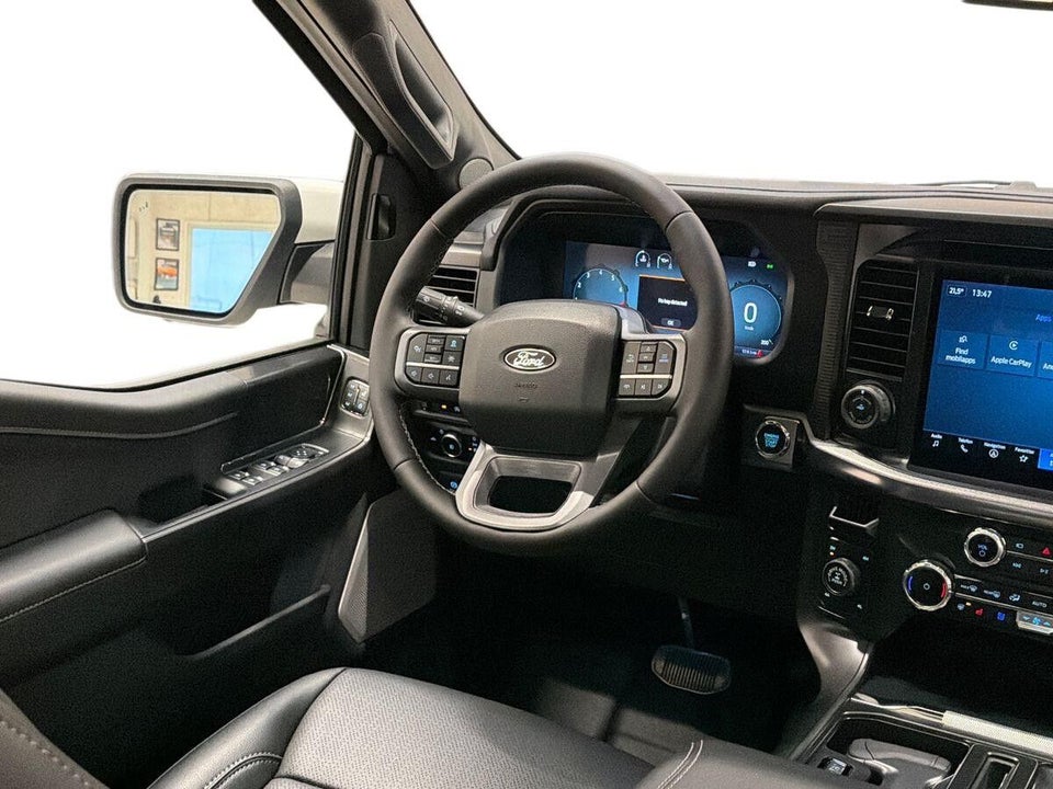 Ford F-150 5,0 Lariat aut. 4d