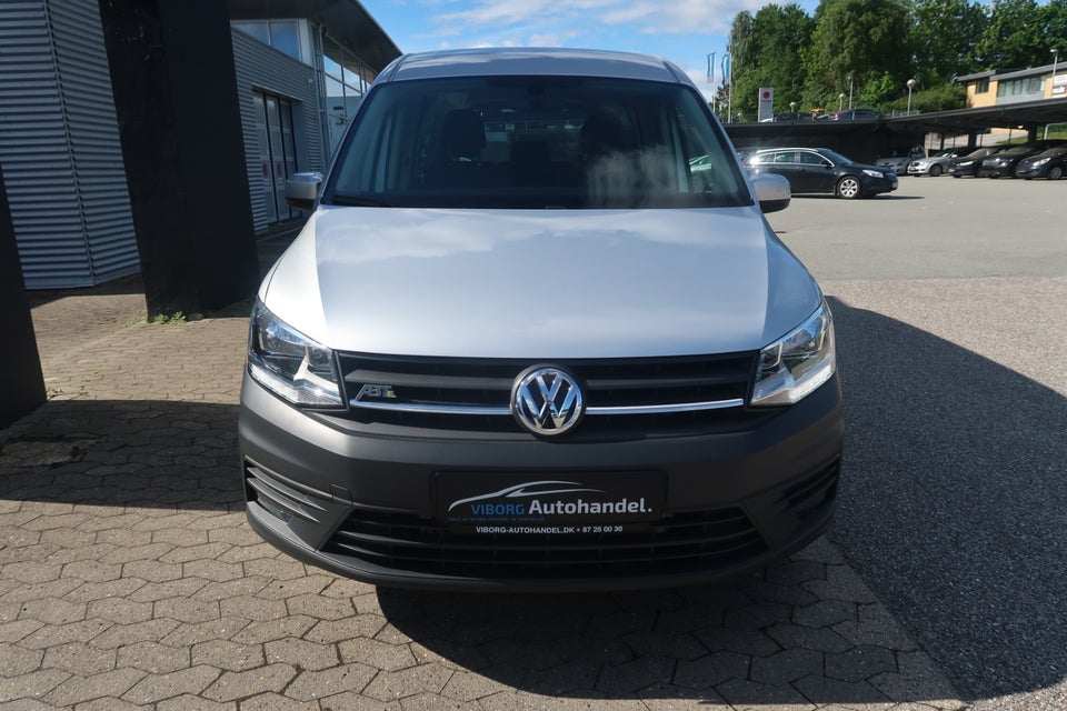 VW e-Caddy Maxi ABT Trendline 5d