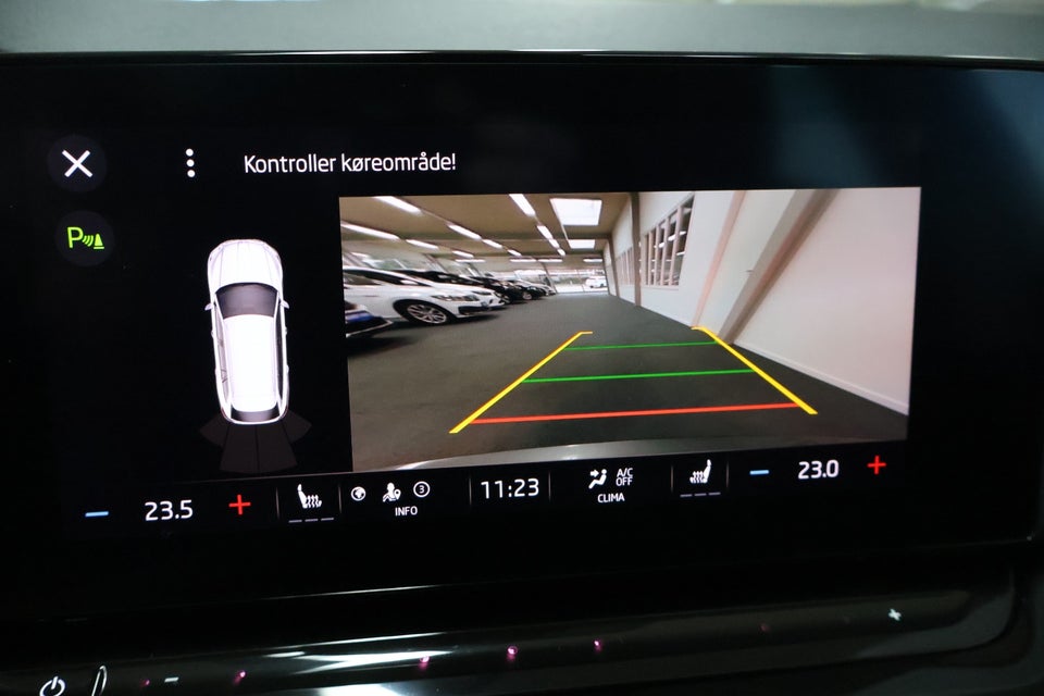 Skoda Octavia 2,0 TDi 150 Style DSG 5d