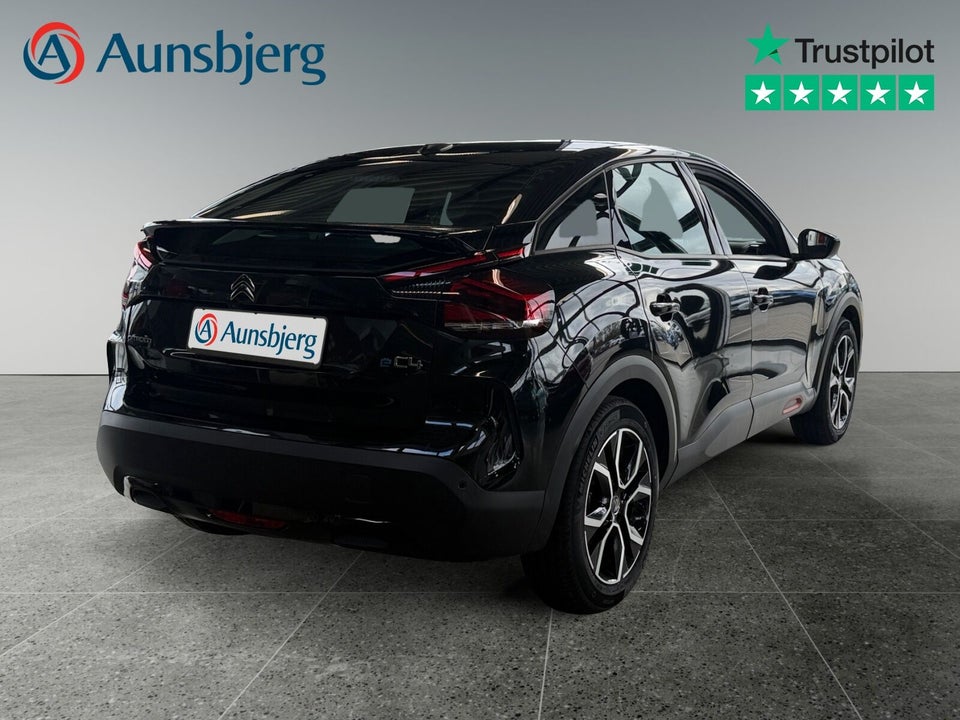 Citroën ë-C4 50 Feel Pack 5d