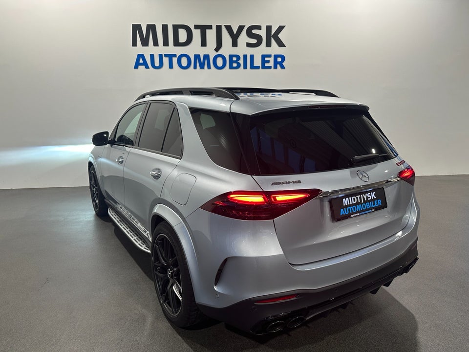 Mercedes GLE53 3,0 AMG Hybrid aut. 4Matic+ 5d