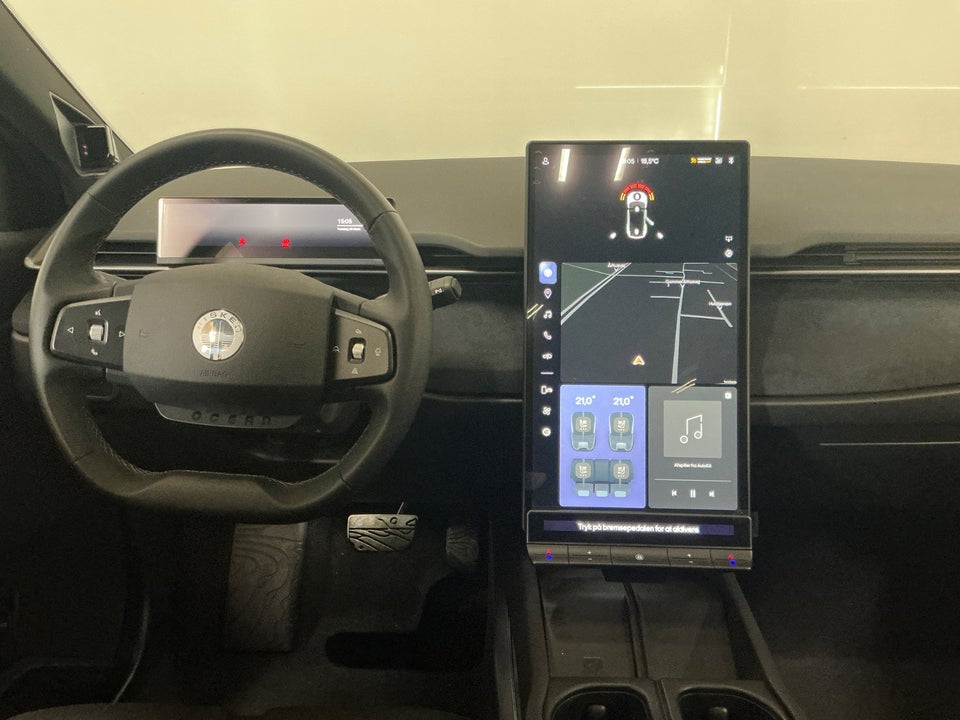 Fisker Ocean Sport 5d