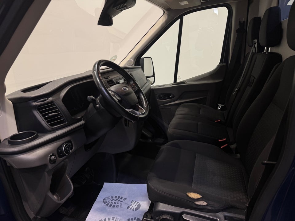 Ford Transit 350 L2 Van 2,0 TDCi 130 Trend H2 FWD