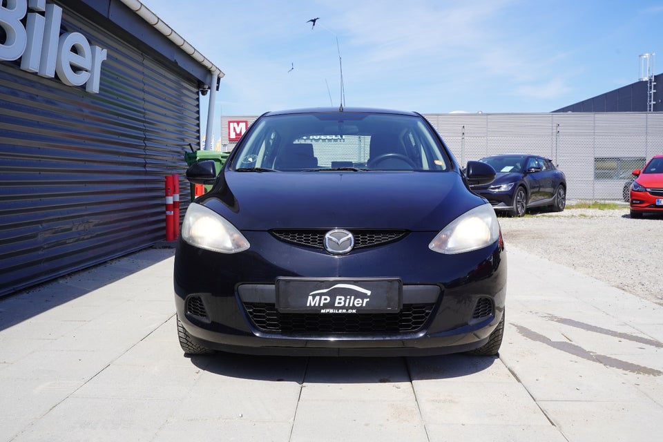 Mazda 2 1,3 Advance 5d