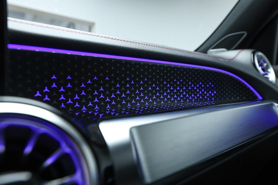 Mercedes EQB250+ AMG Premium 7prs 5d