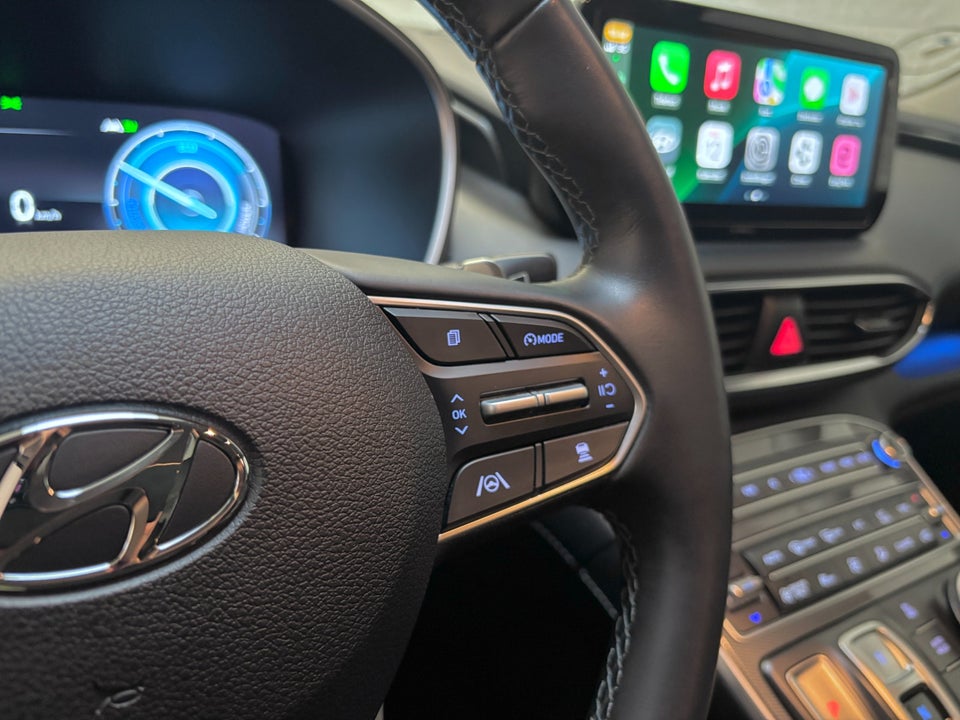 Hyundai Santa Fe 1,6 PHEV Advanced aut. 4WD 7prs 5d