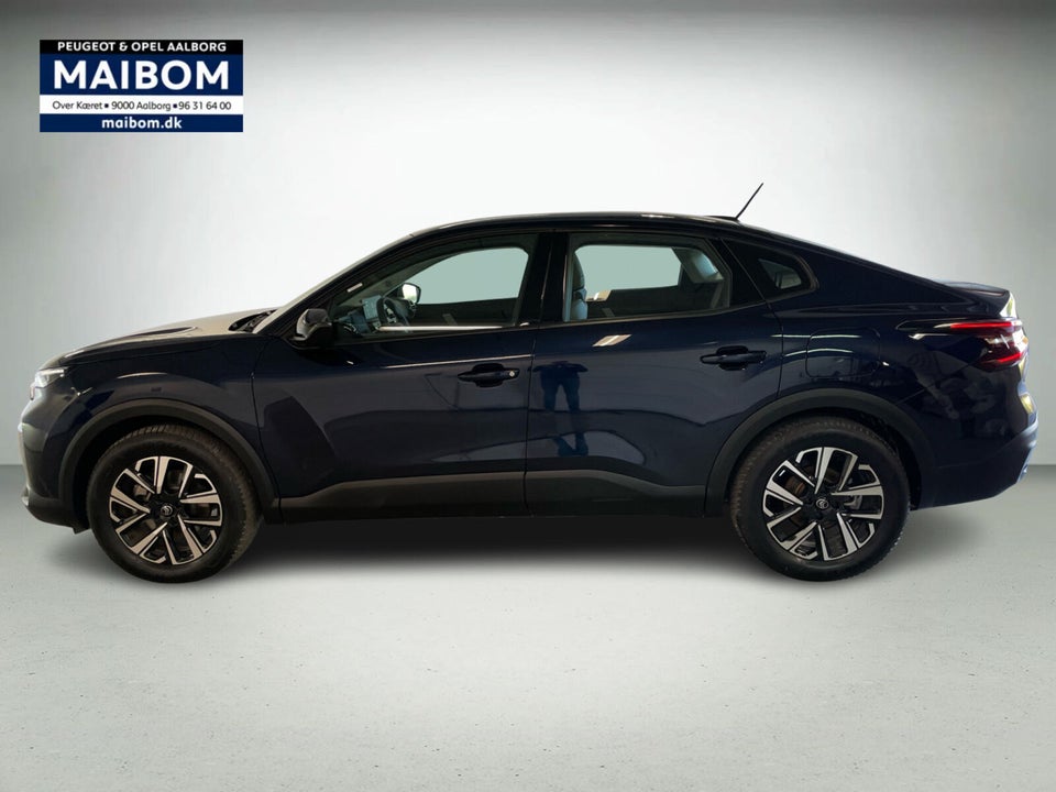 Citroën ë-C4 X 50 Plus 4d