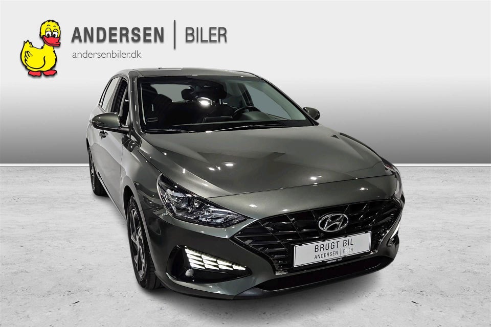 Hyundai i30 1,0 T-GDi Essential DCT 5d