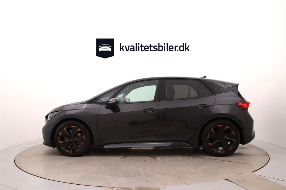 Cupra Born 58 e-Boost 5d