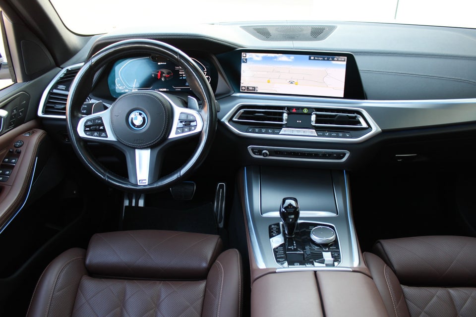 BMW X5 3,0 xDrive45e M-Sport aut. 5d