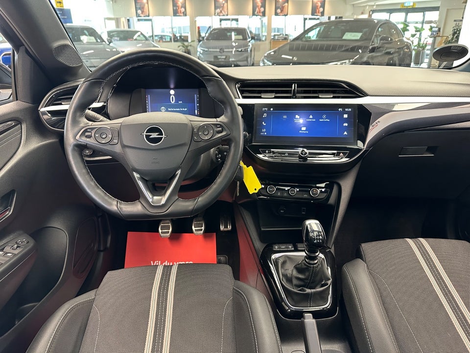 Opel Corsa 1,2 T 100 Sport 5d