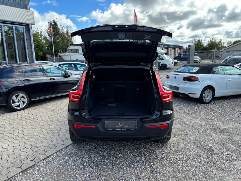 Volvo XC40 P8 ReCharge Twin R-Design 5d