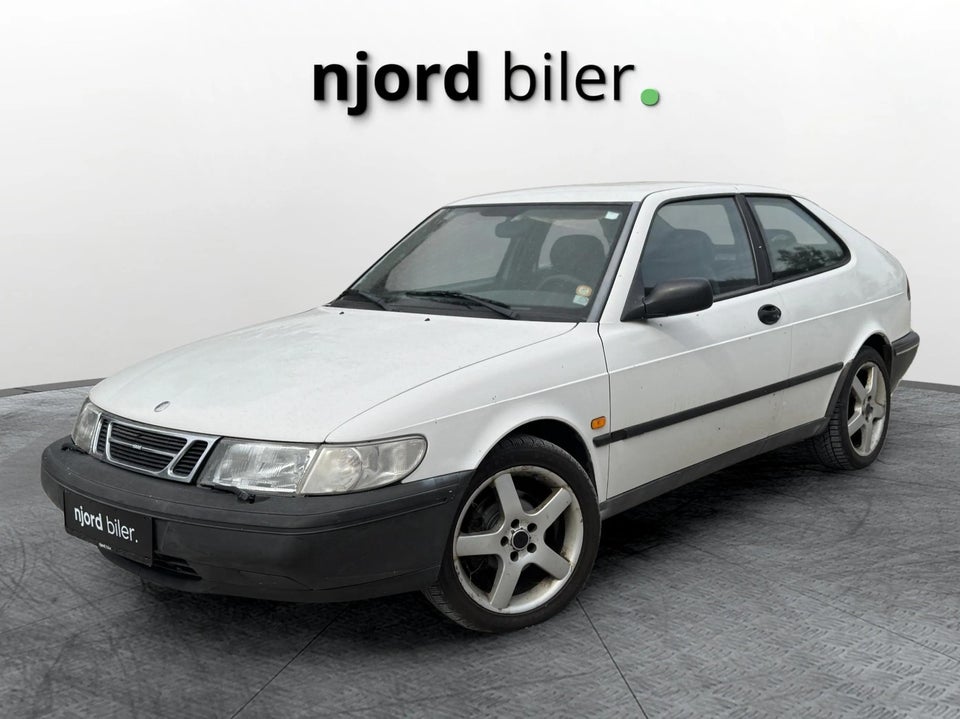 Saab 900 2,0  3d