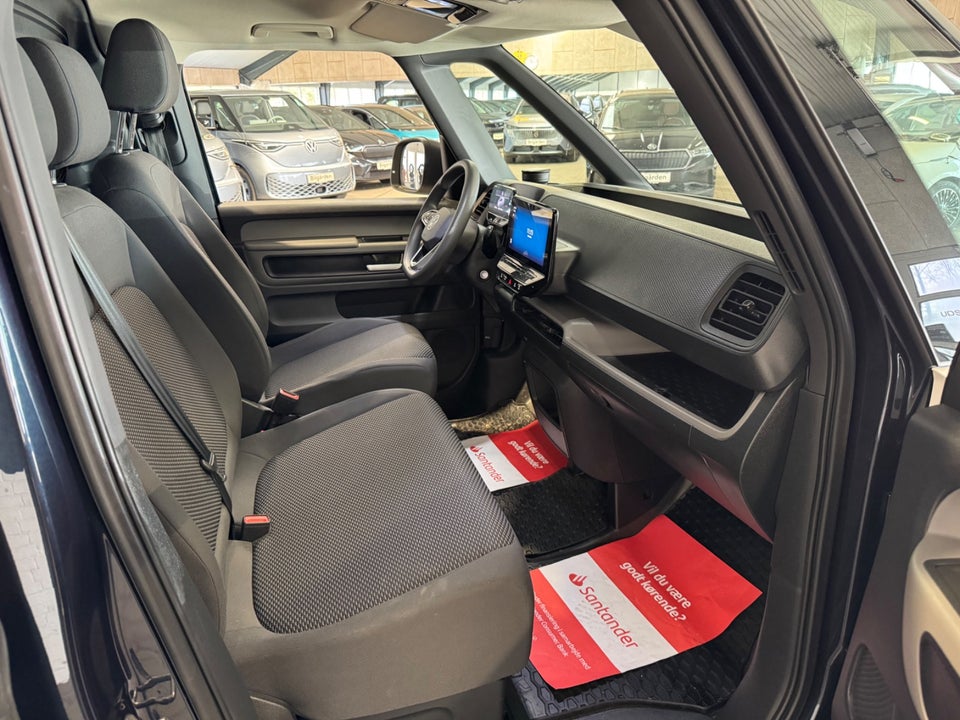 VW ID.Buzz 77 Cargo Pro