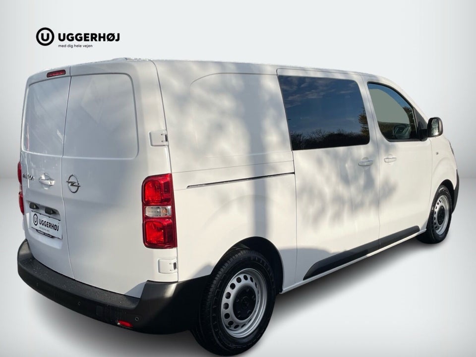 Opel Vivaro-e 75 Enjoy Db.Kab L2