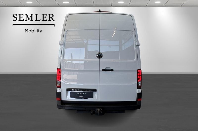 VW Crafter 35 2,0 TDi 177 Kassevogn L3H3 aut.