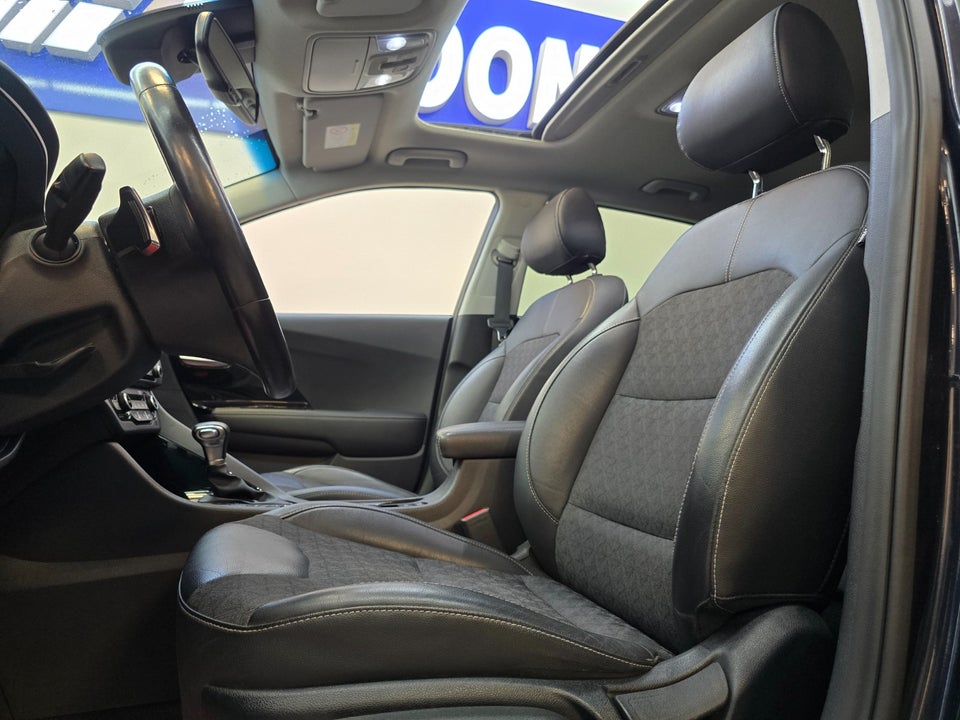 Kia Niro 1,6 PHEV Advance DCT 5d