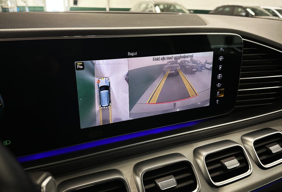 Mercedes GLE350 de 2,0 AMG Line aut. 4Matic 5d