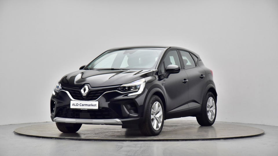 Renault Captur 1,6 E-Tech Zen 5d