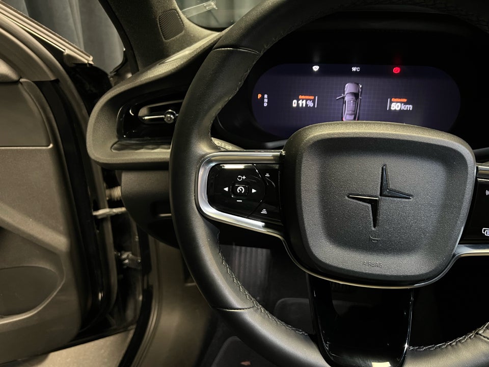 Polestar 2 Long Range 5d