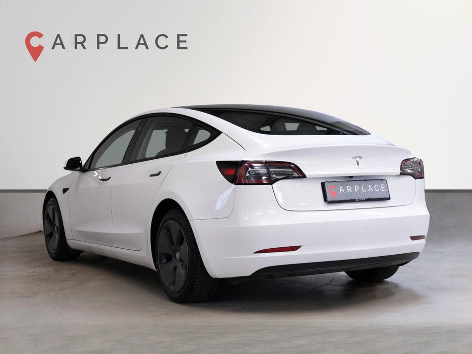 Tesla Model 3 RWD 4d