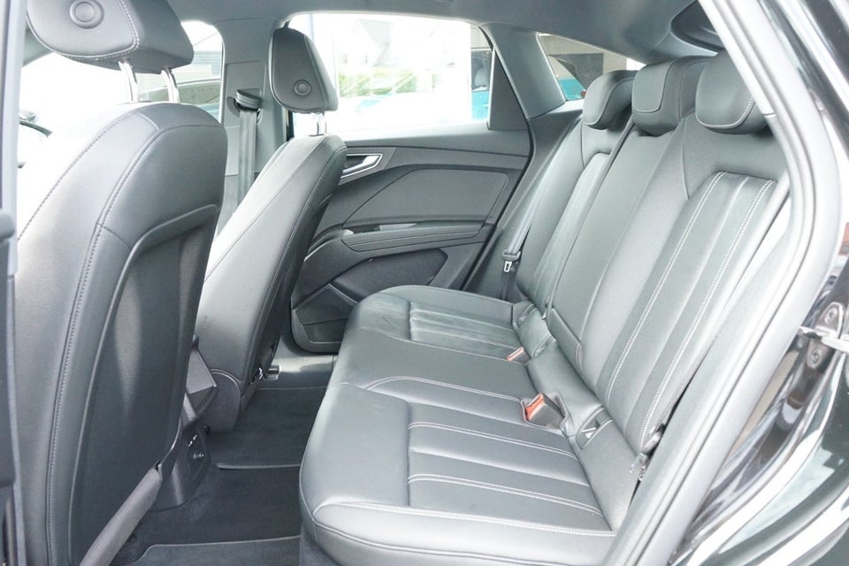 Audi Q4 e-tron 55 S-line Sportback quattro 5d