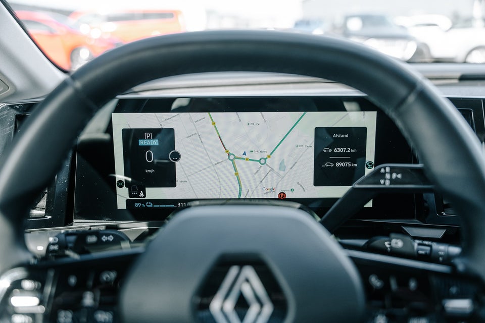 Renault Megane E-Tech 60 Evolution ER 5d