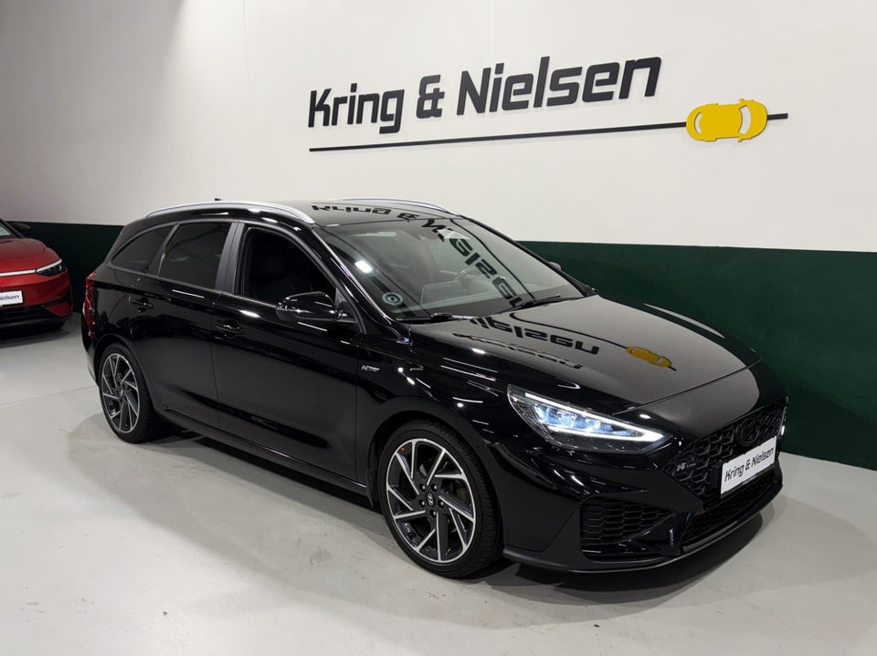Hyundai i30 1,5 T-GDi mHEV N-Line DCT 5d
