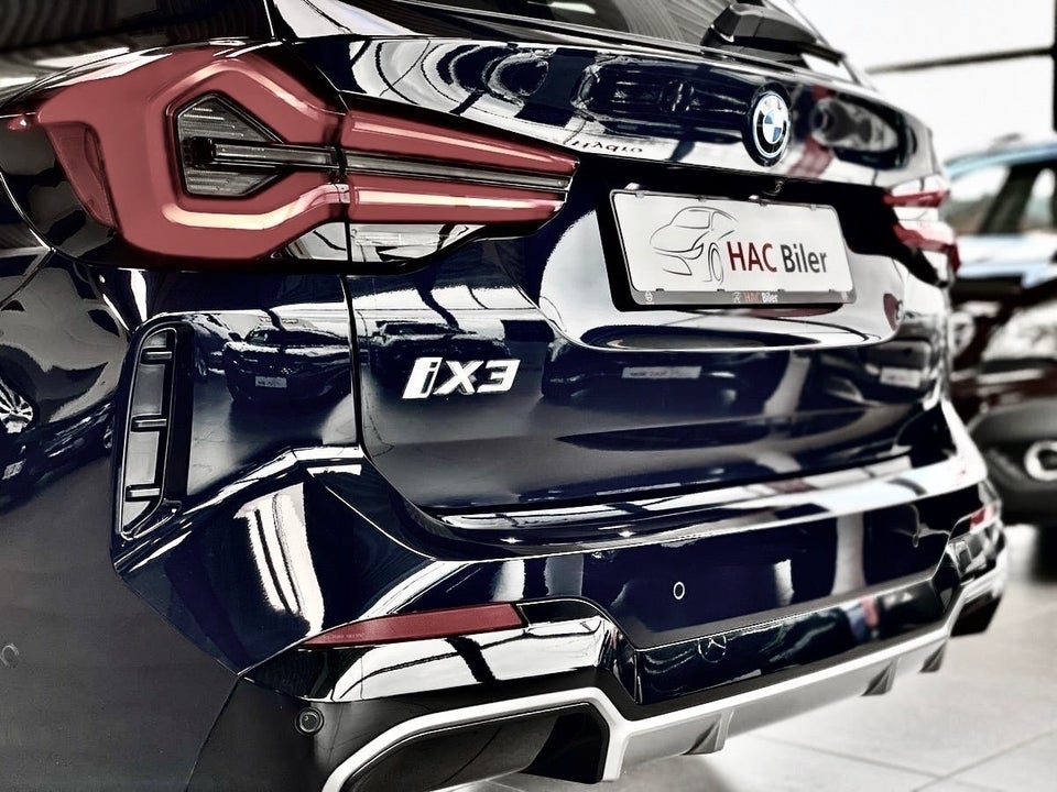 BMW iX3 Charged Plus M-Sport 5d