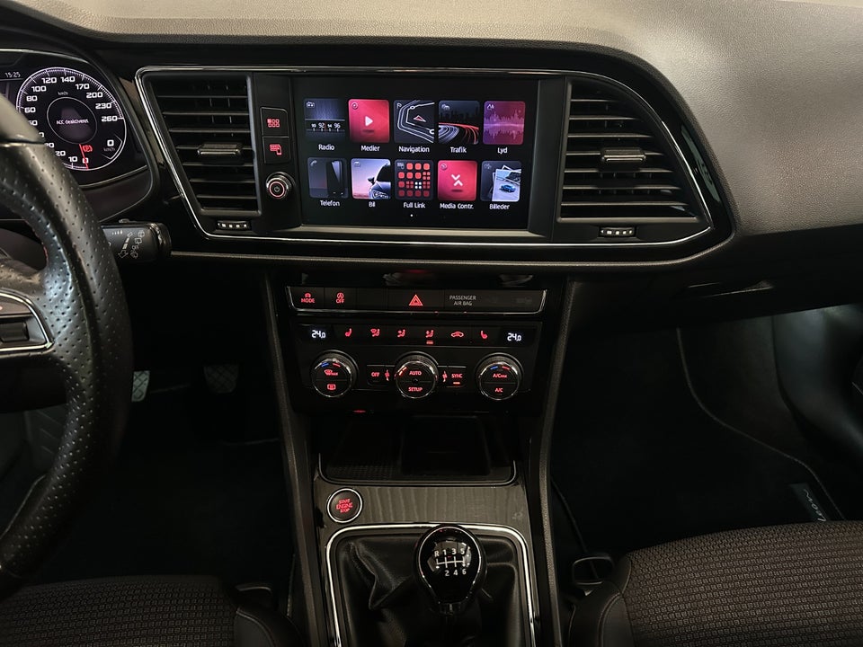 Seat Leon 1,5 TSi 150 FR ST 5d