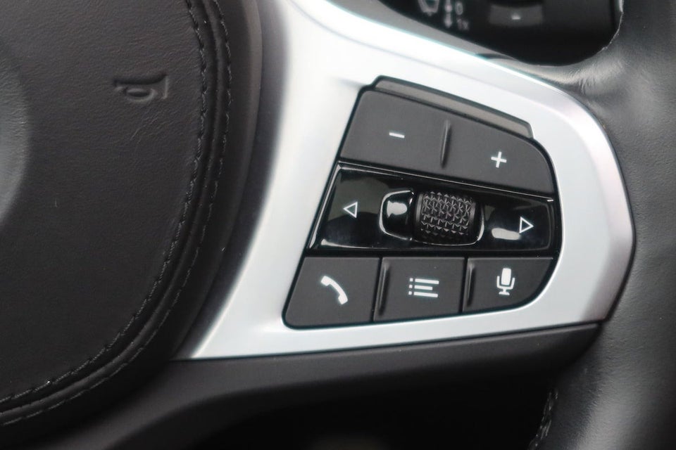 BMW iX3 Charged Plus M-Sport 5d