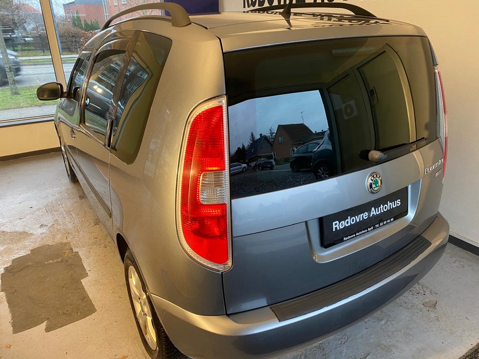 Skoda Roomster 1,2 TSi 105 Ambition 5d