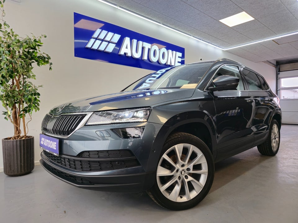Skoda Karoq 1,0 TSi 115 Style+ DSG 5d
