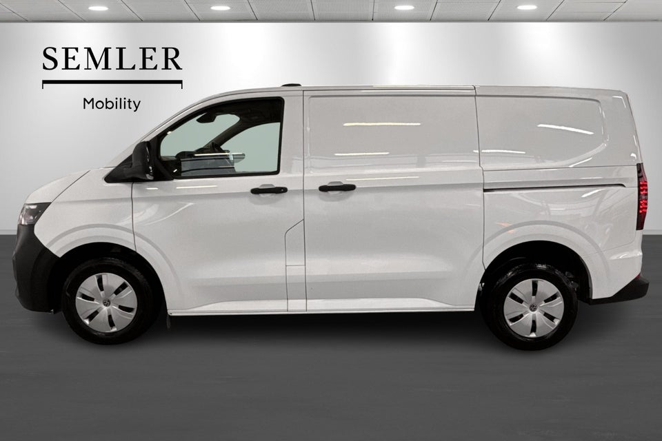 VW Transporter 2,0 TDi 150 Comfort Kassevogn aut. LWB