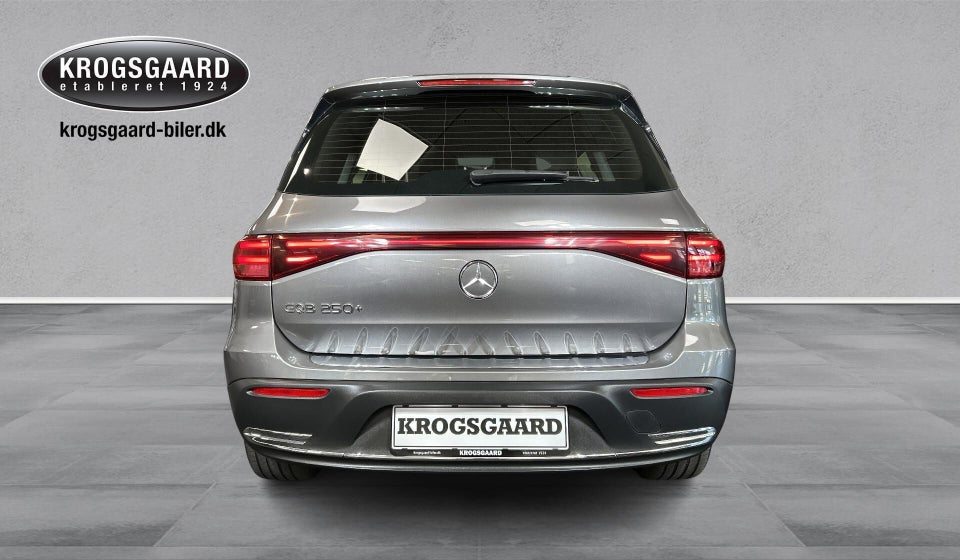 Mercedes EQB250+ 5d