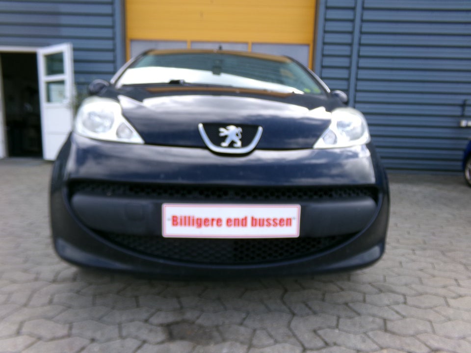 Peugeot 107 1,0 Comfort 5d