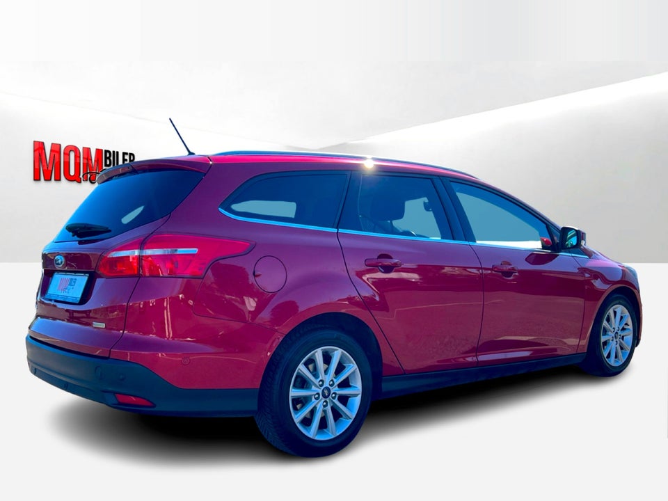 Ford Focus 1,0 SCTi 100 Trend stc. 5d