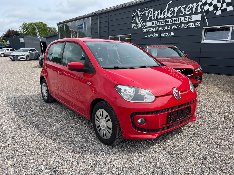 VW Up! 1,0 60 Move Up! BMT 5d