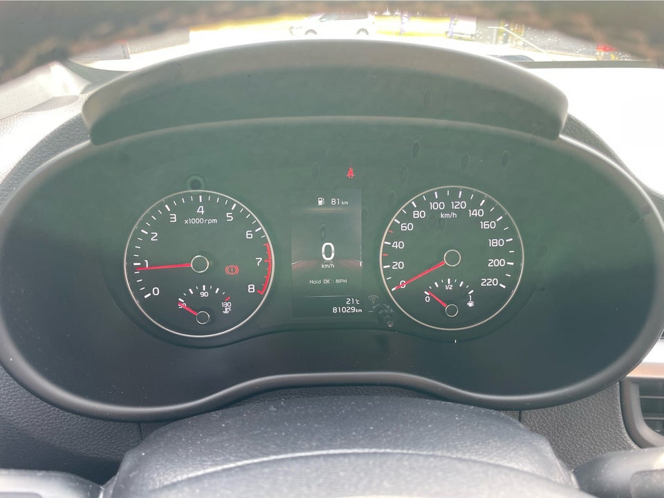 Kia Picanto 1,0 Prestige 5d