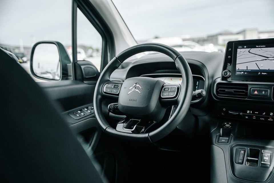 Citroën ë-Berlingo 50 Explorer 5d