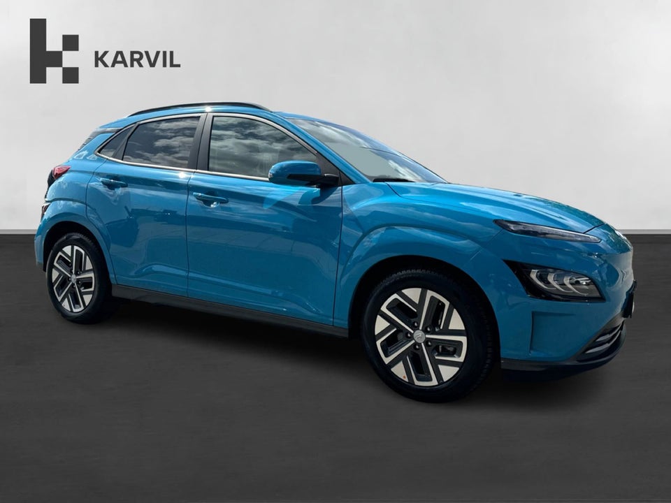 Hyundai Kona 64 EV Advanced 5d