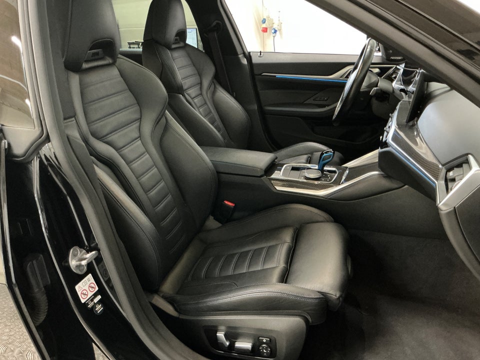 BMW i4 M50 M-Sport xDrive 5d