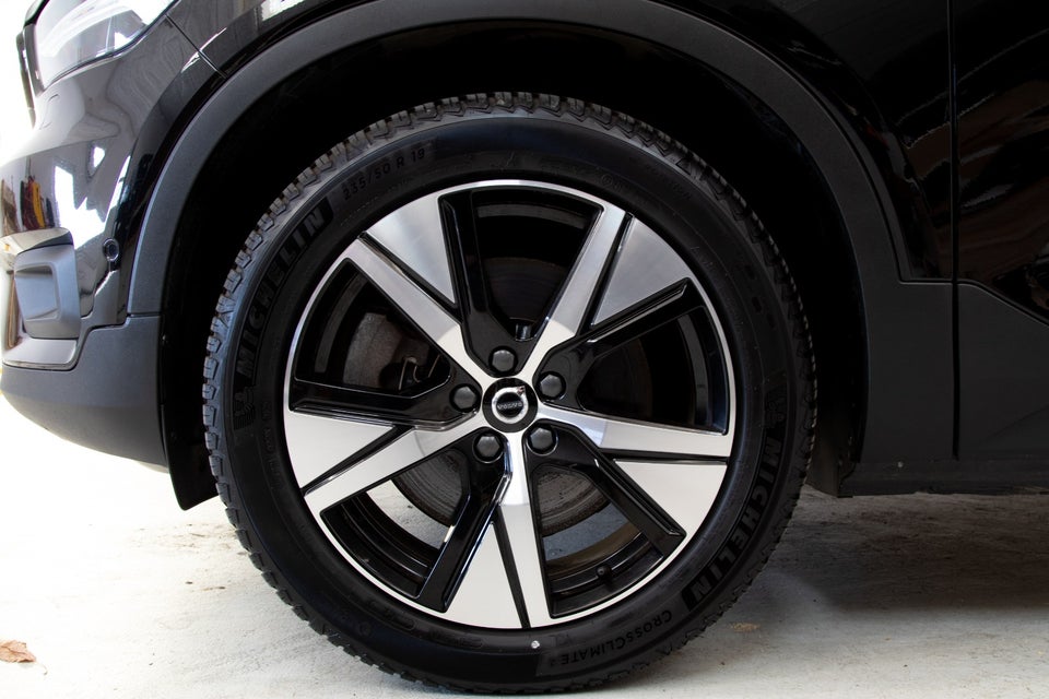 Volvo XC40 P8 ReCharge Twin R-Design 5d